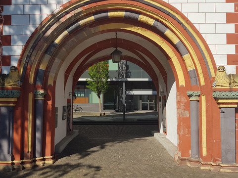 Eisenturm-美因茨必去景点