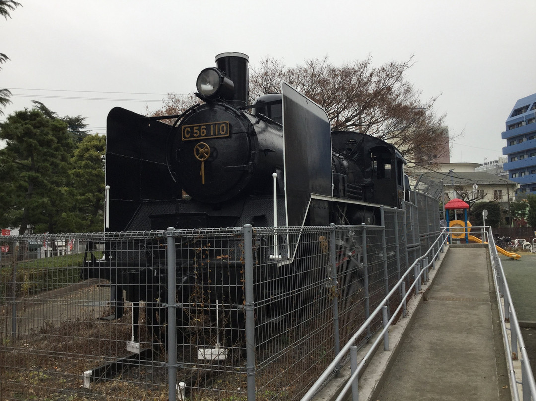 Hikawa Naka Park-草加市必去景点
