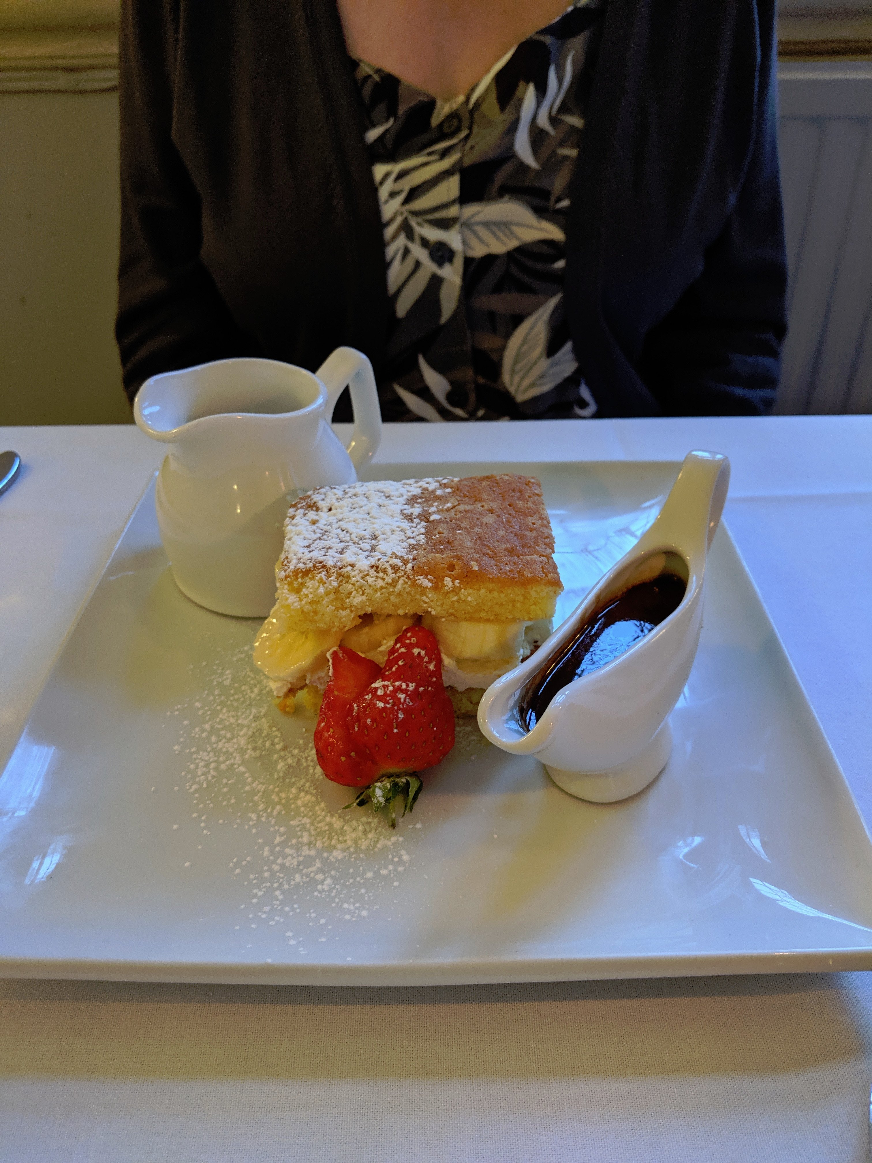 Amberley Inn-餐饮