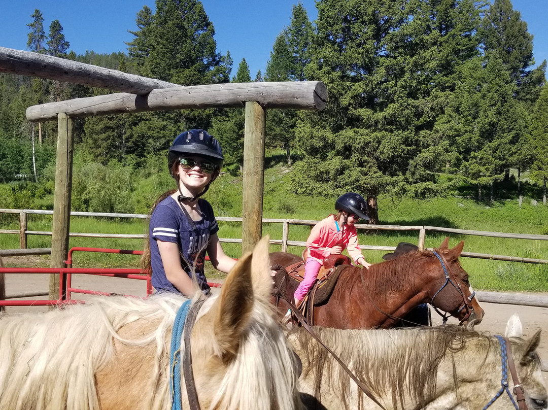 Roosevelt Stables-Pine Mountain必去景点