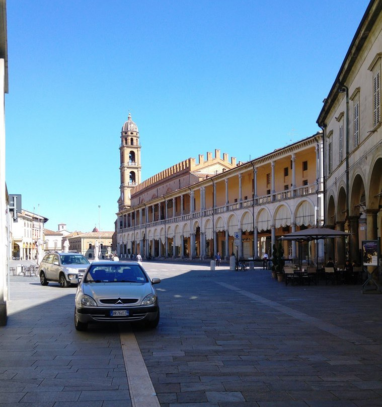 Piazza del Popolo景点图片