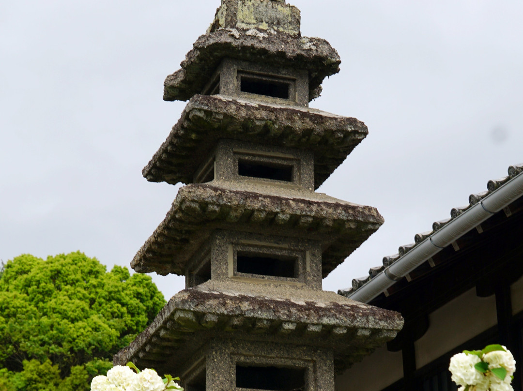 Kosho-ji Temple-内子町必去景点