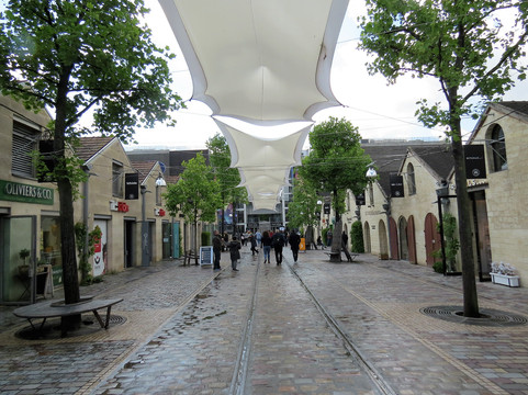 La Cure Gourmande Bercy Village-巴黎必去景点