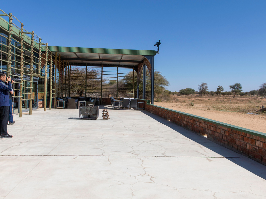 Okonjima Plains Camp主图