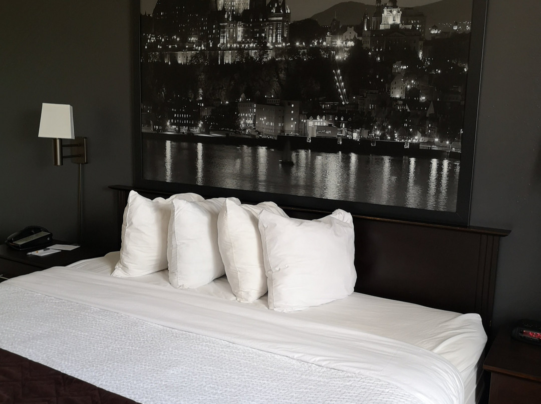 Super 8 by Wyndham Quebec City主图