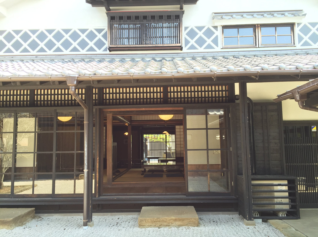 Momen Kaido Koryukan-出云市必去景点