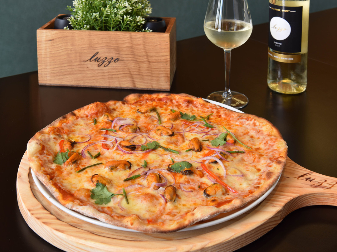 Pizzaria Luzzo Figueira da Foz