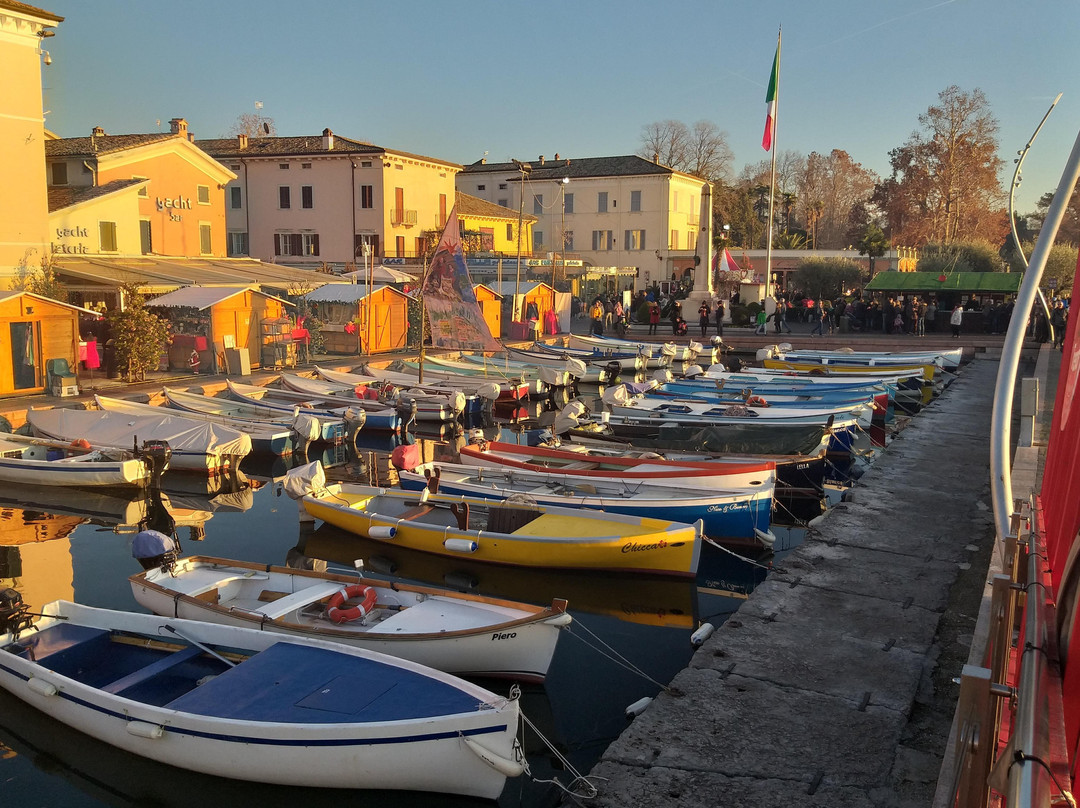 Lipari servizio yacht景点图片