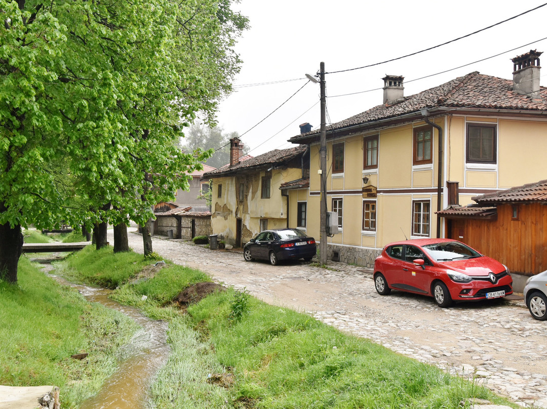 Koprivshtitsa酒店住宿-Guest House Bashtina Striaha
