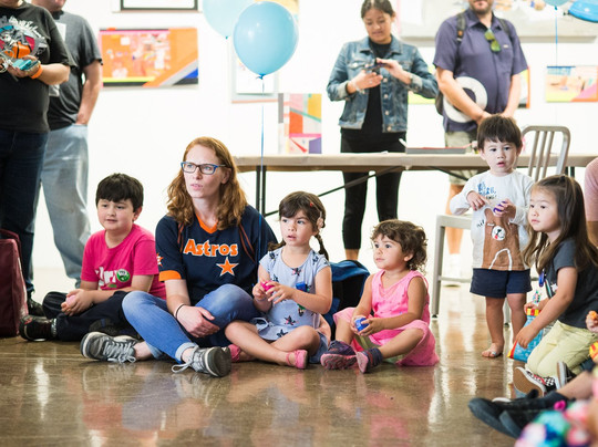 Blue Star Contemporary-圣安东尼奥市必去景点