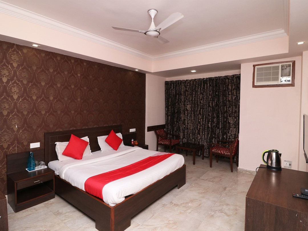 Hotel Anurag Katra By Emt主图