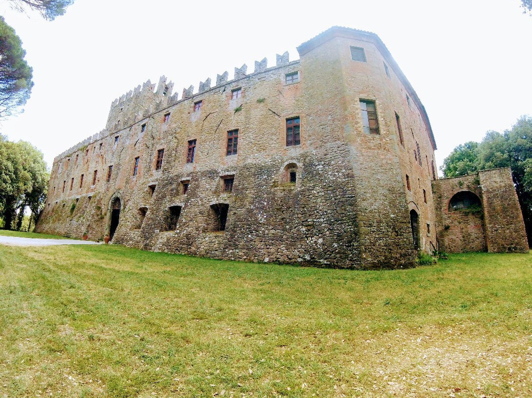 Castello Di Sorbello景点图片