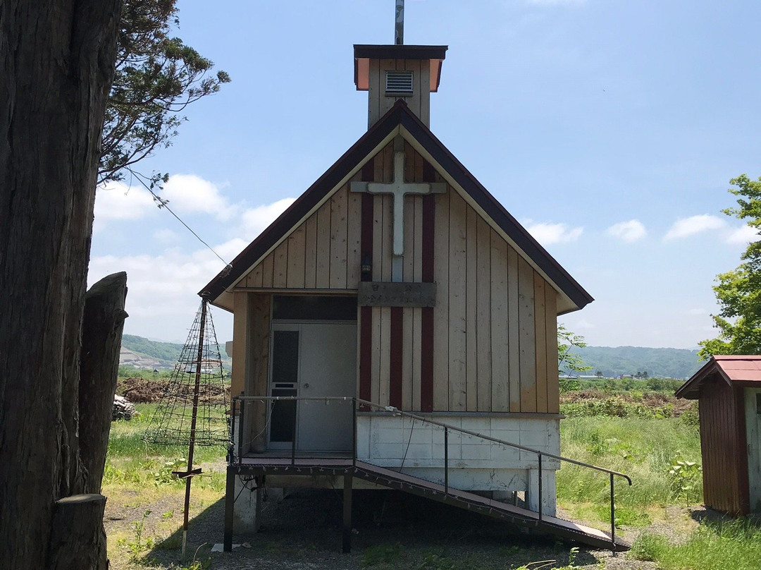 Imakane Immanuel Church-今金町必去景点