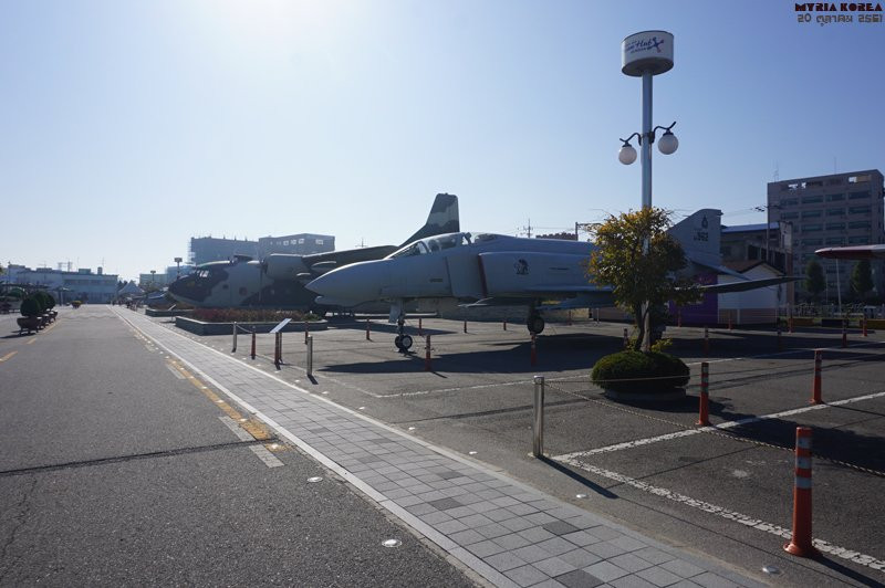 Jinpo Maritime Theme Park-群山市必去景点