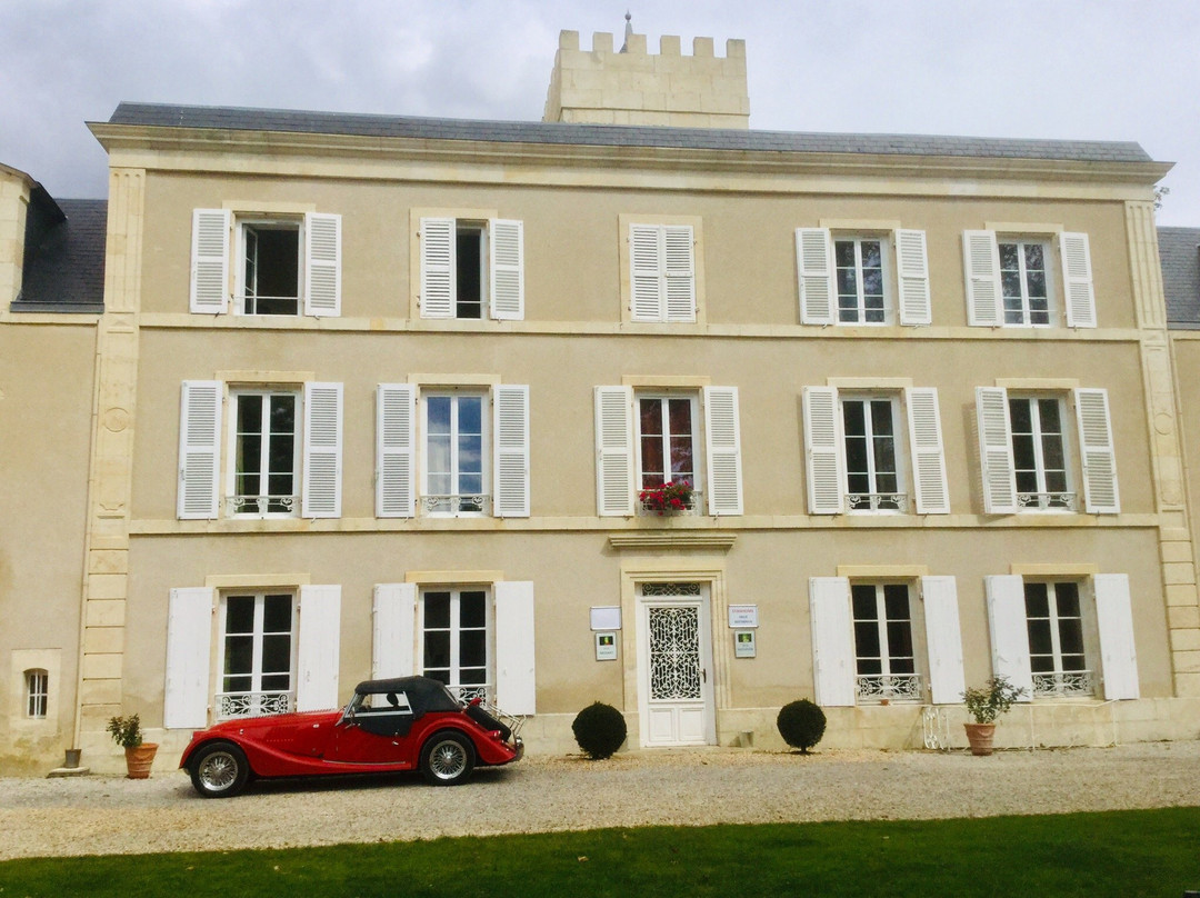 Hotel Domaine Du Griffier主图