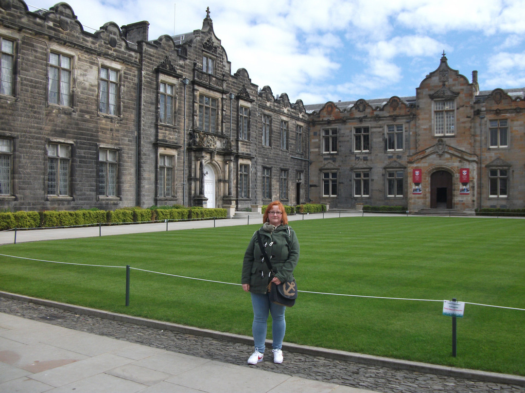 University of St Andrews景点图片