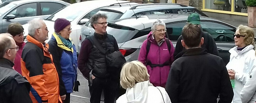 Clifden Historical Walking Tours-Clifden必去景点