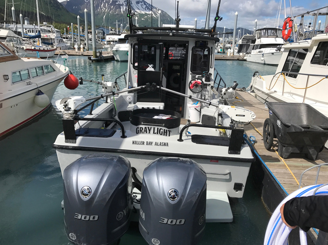 Gray Light Sportfishing-苏厄德必去景点