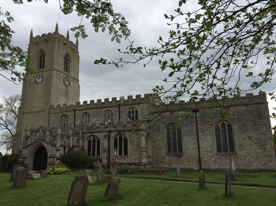 St Peter's Church East Drayton景点图片