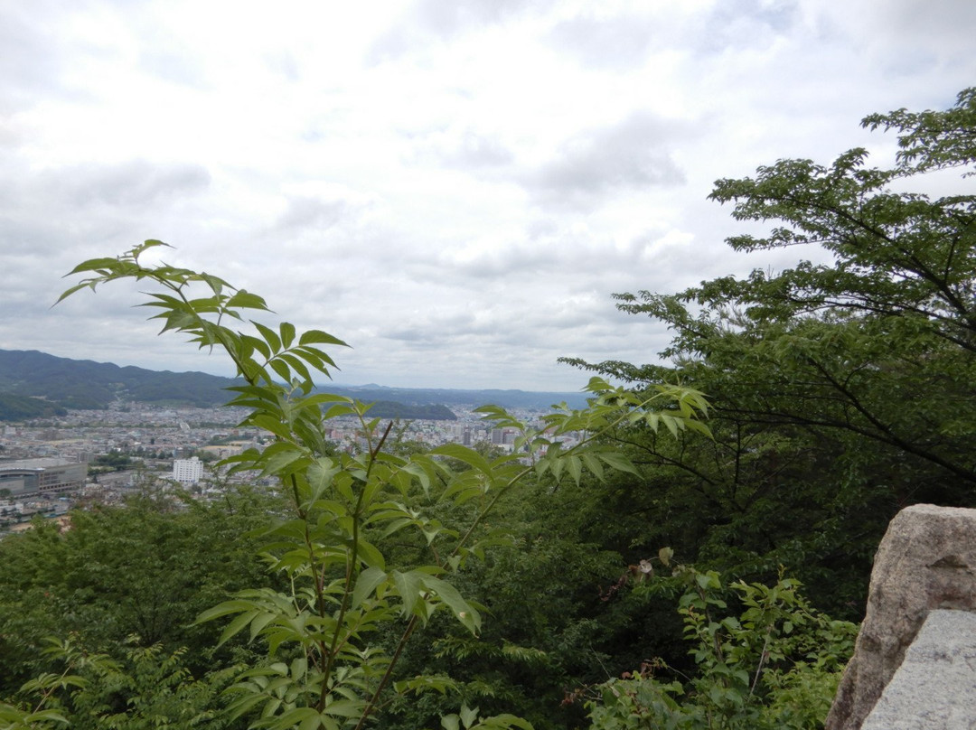 Mt. Shinobu景点图片
