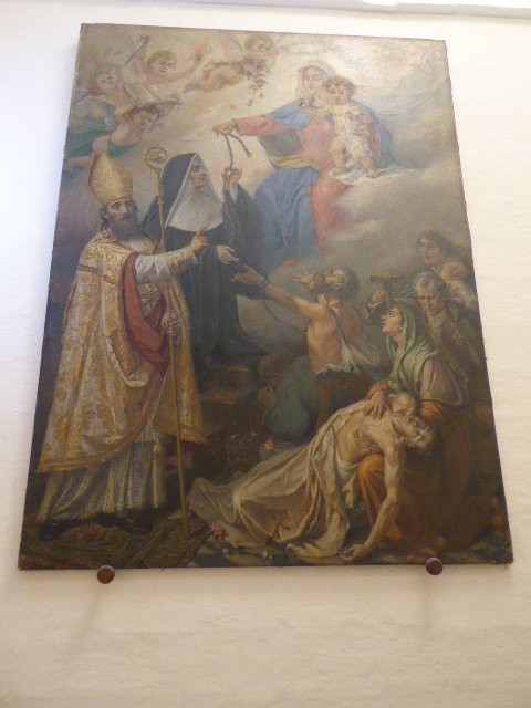 St Augustine Church & Priory-瓦莱塔必去景点