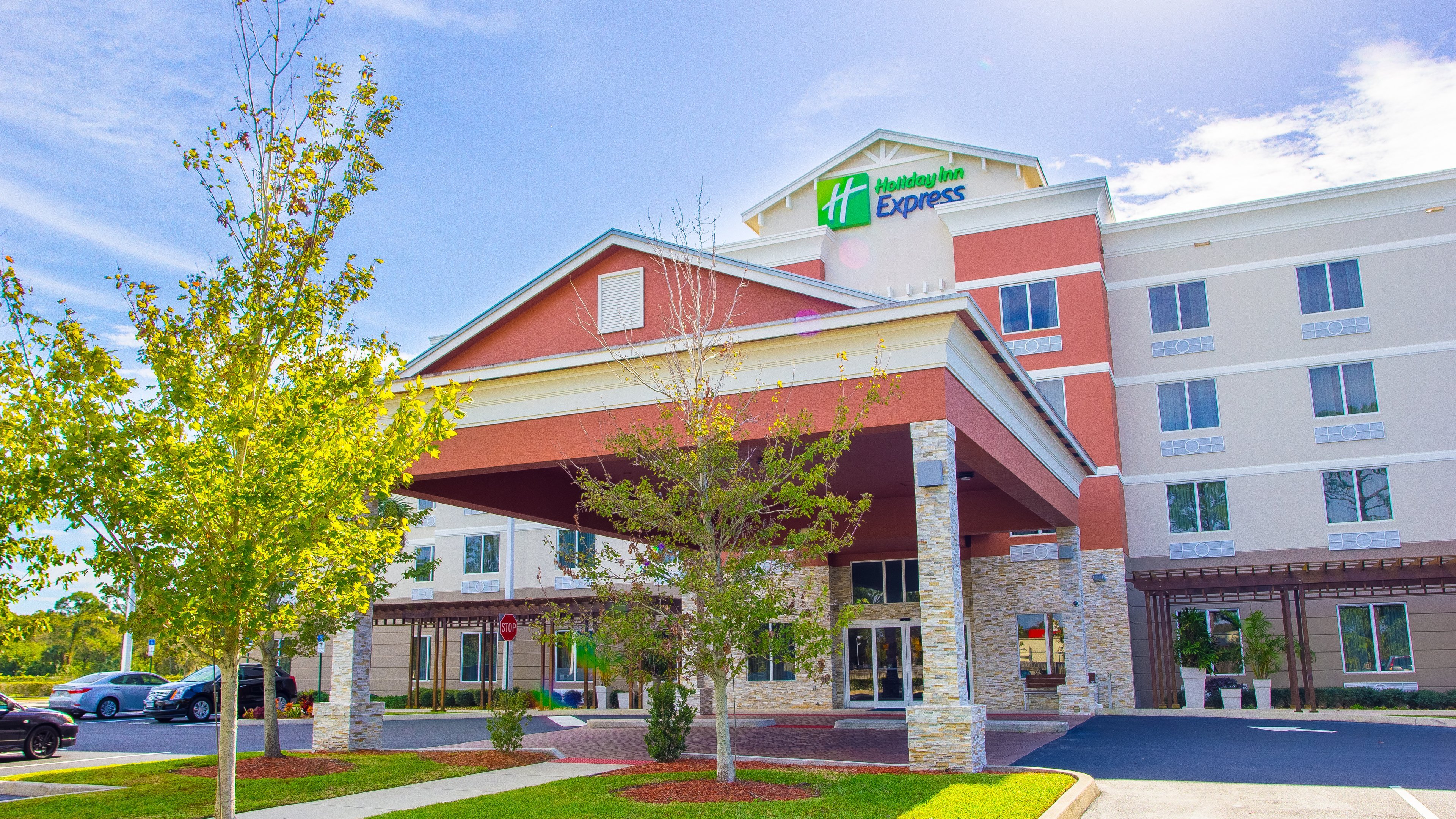 Holiday Inn Express & Suites Palm Bay By IHG-官方