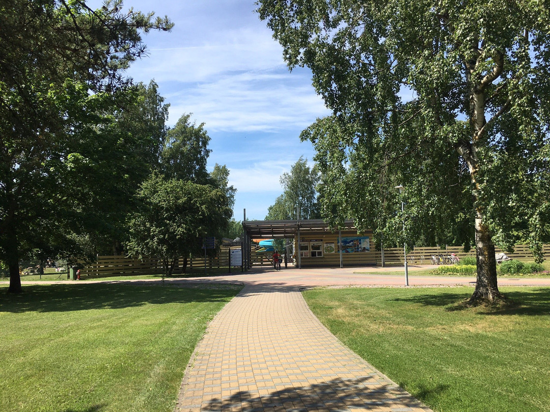Ventspils Water Park-Ventspils必去景点