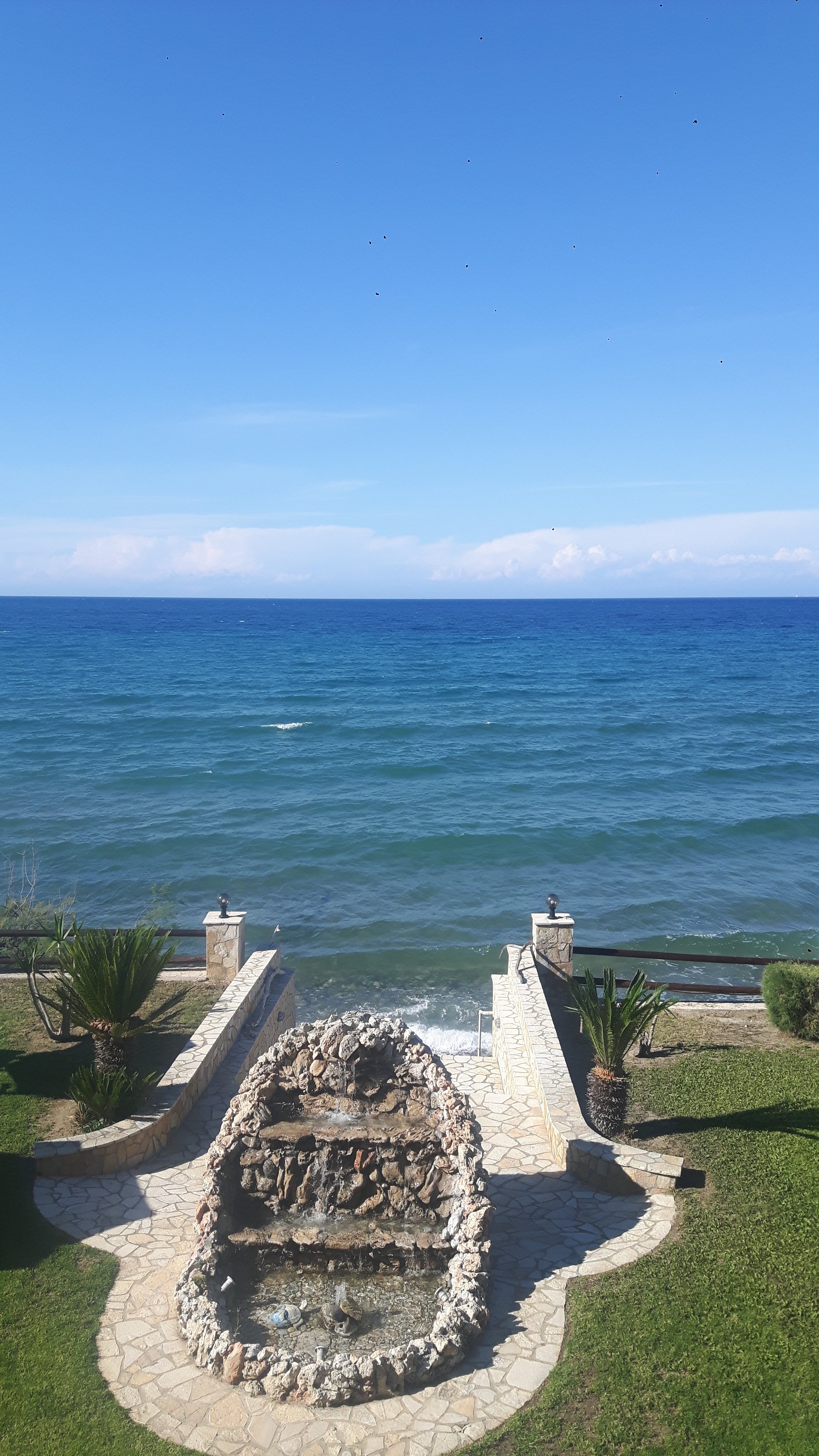 Anemona Beach Hotel-酒店景观