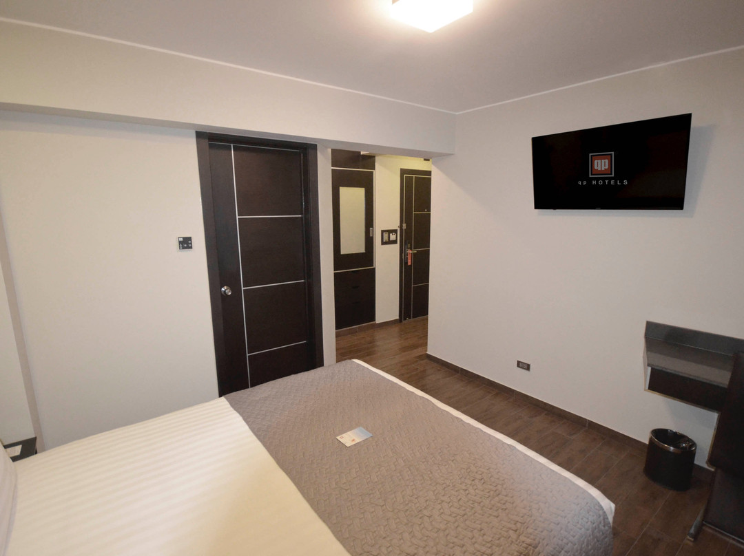 qp Hotels Trujillo主图