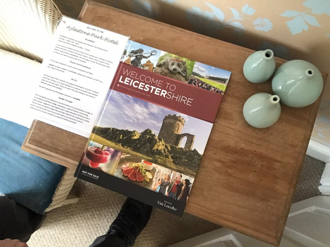 Aylestone Park Hotel主图