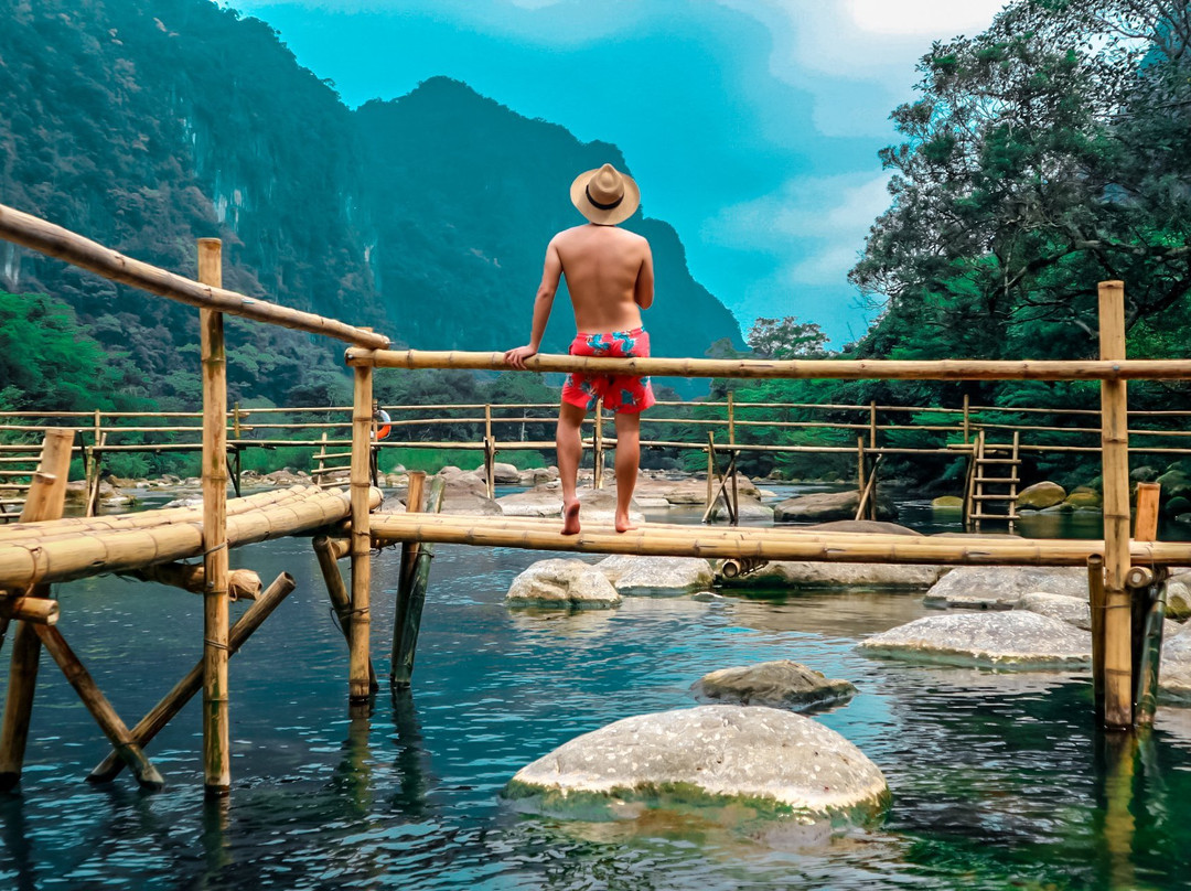 Suoi Nuoc Mooc景点图片
