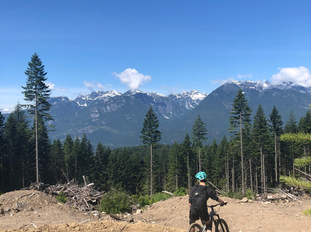 Squamish Adventure Centre景点图片