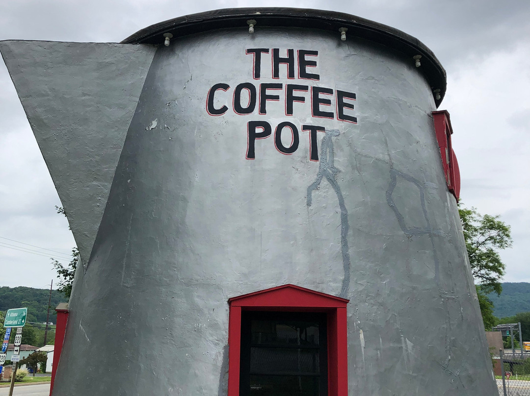 The Coffee Pot景点图片