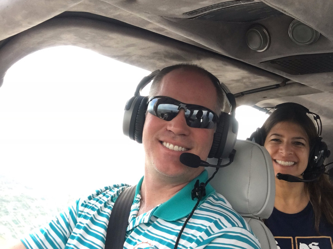 The Visionair Flight Experience-迈阿密必去景点