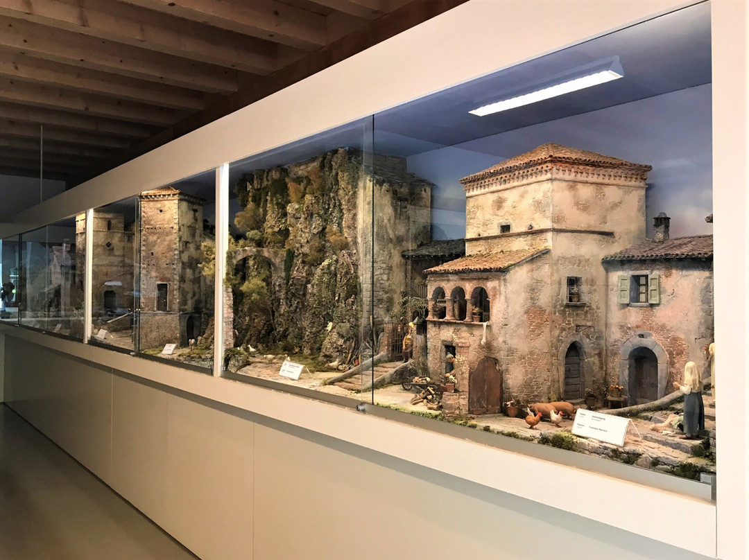 Krippenmuseum Dornbirn-多恩比恩必去景点