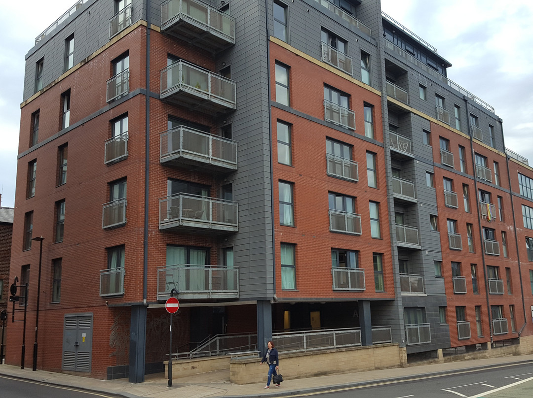 Sheffield Hallam University景点图片