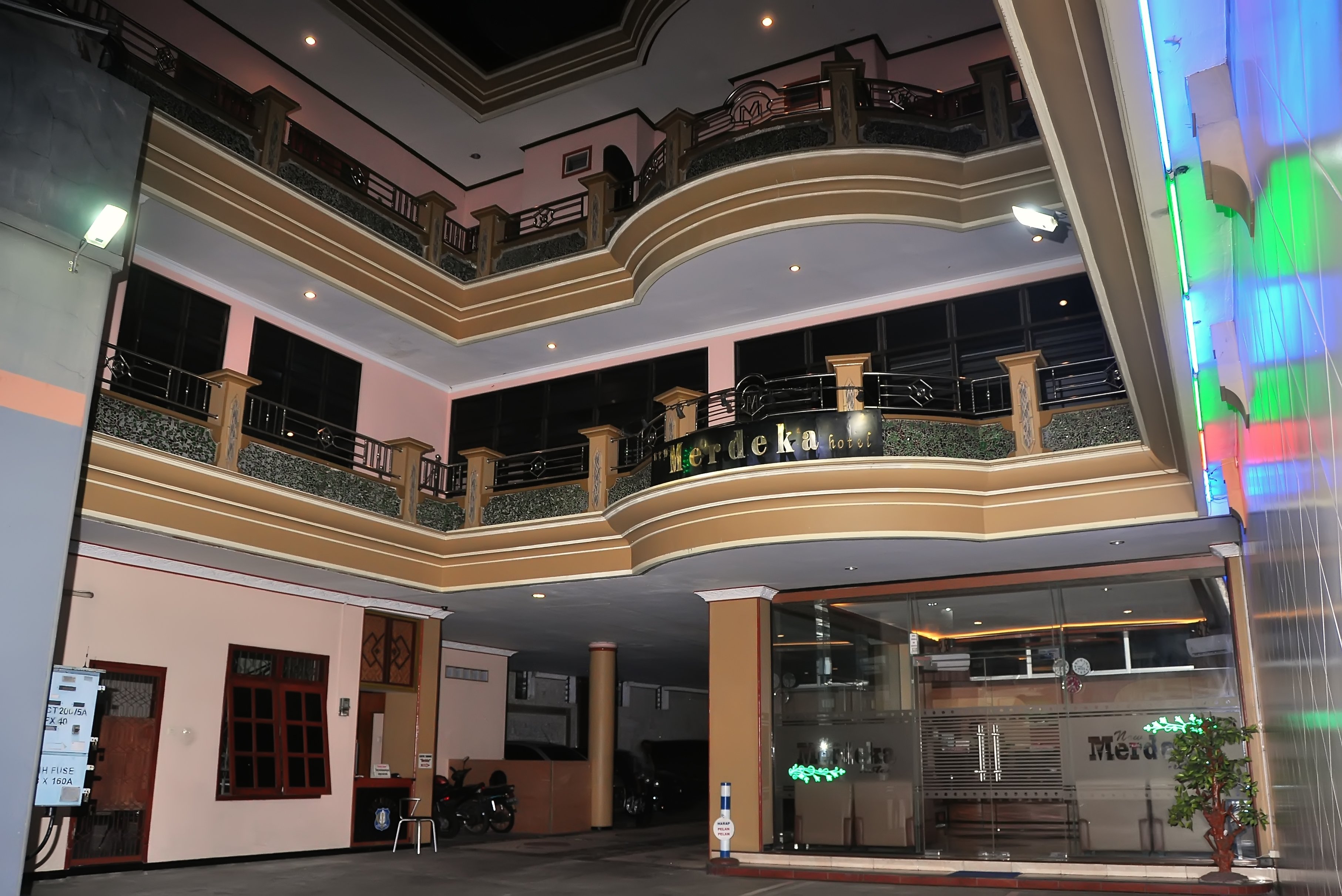 New Merdeka Hotel-官方