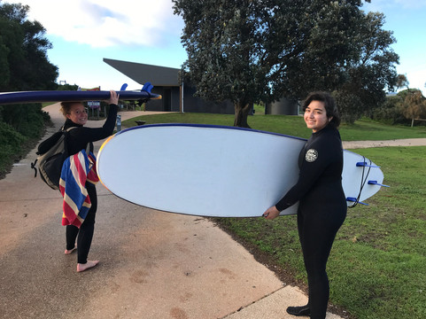 Coastline Adventures-墨尔本必去景点