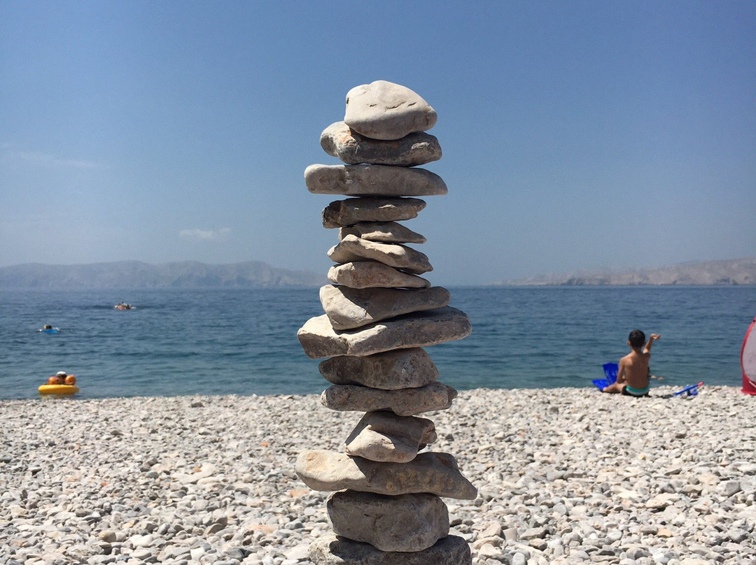 Prva Draga Beach景点图片