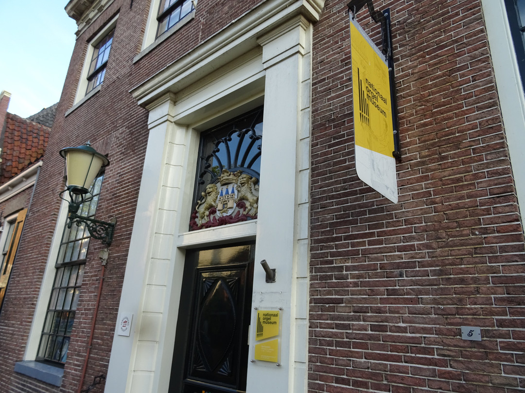 Nationaal Orgelmuseum景点图片