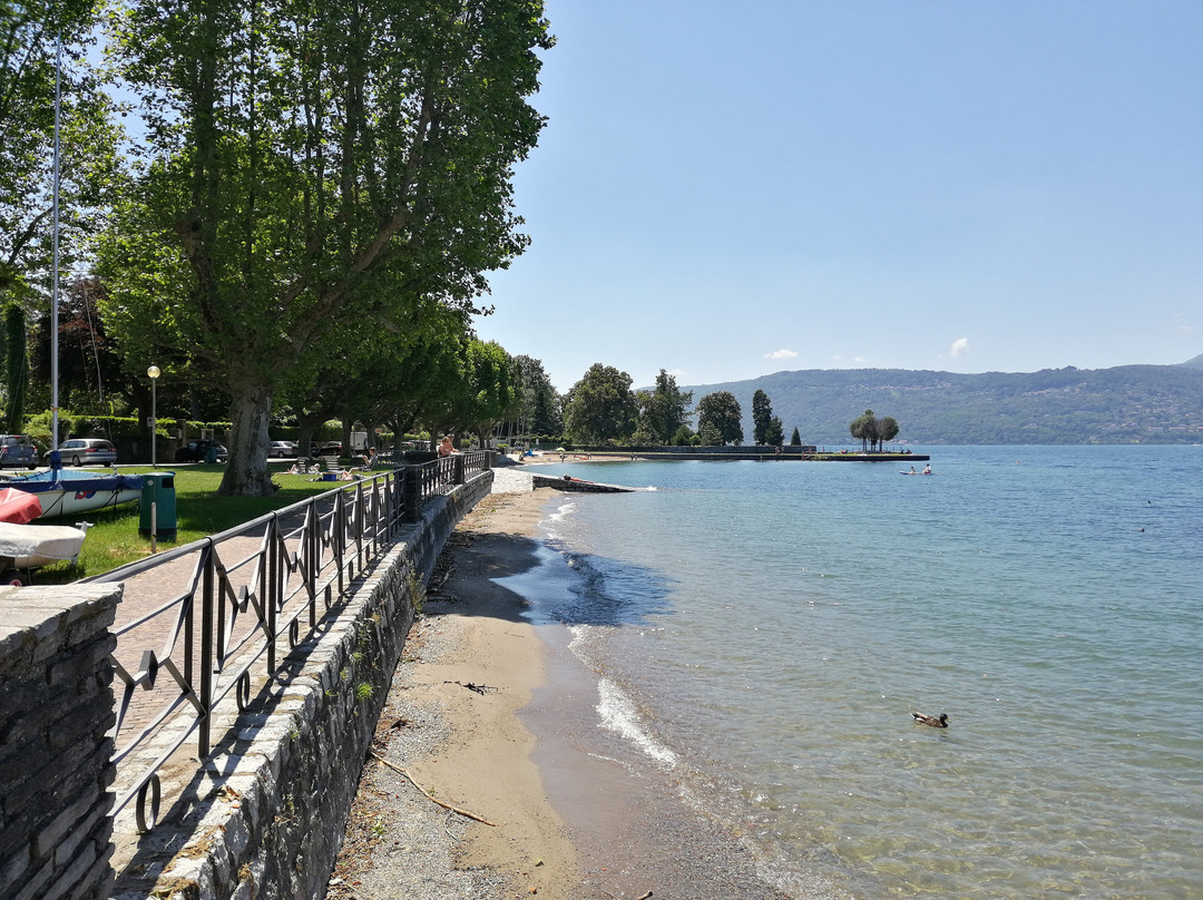 Spiaggia di Cerro景点图片