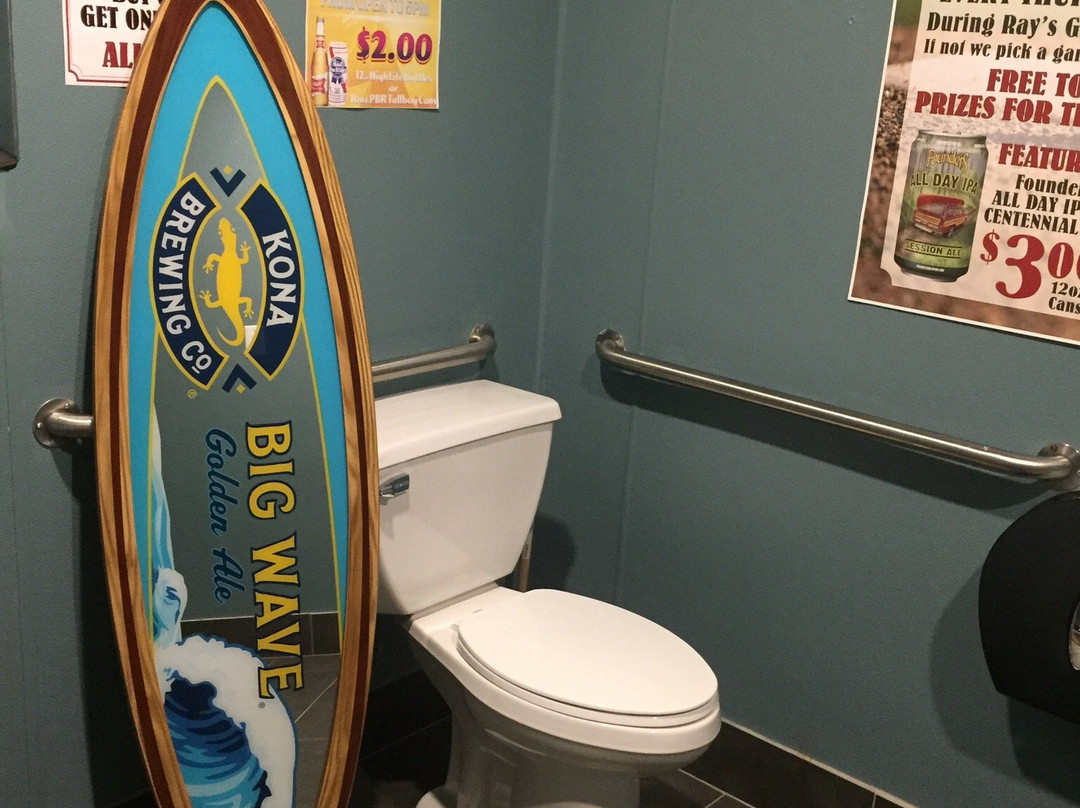 The Thirsty Falcon-United必去景点