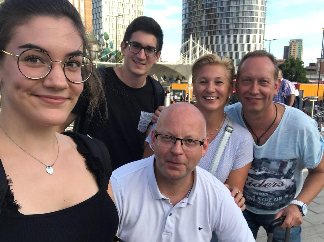 ATO TOURS-伦敦必去景点