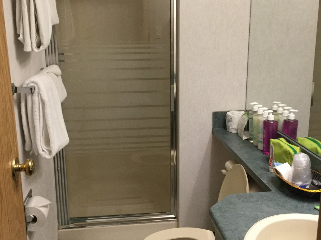 戴蒙德中心酒店主图