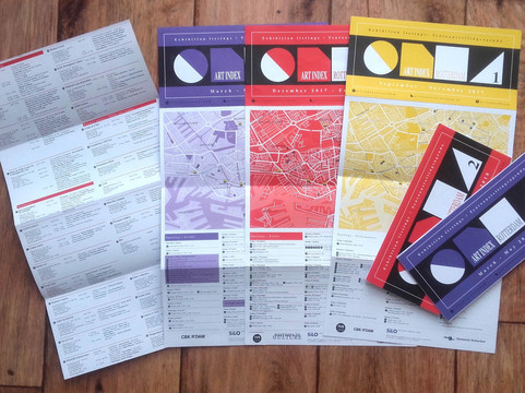 Art Index Rotterdam-鹿特丹必去景点