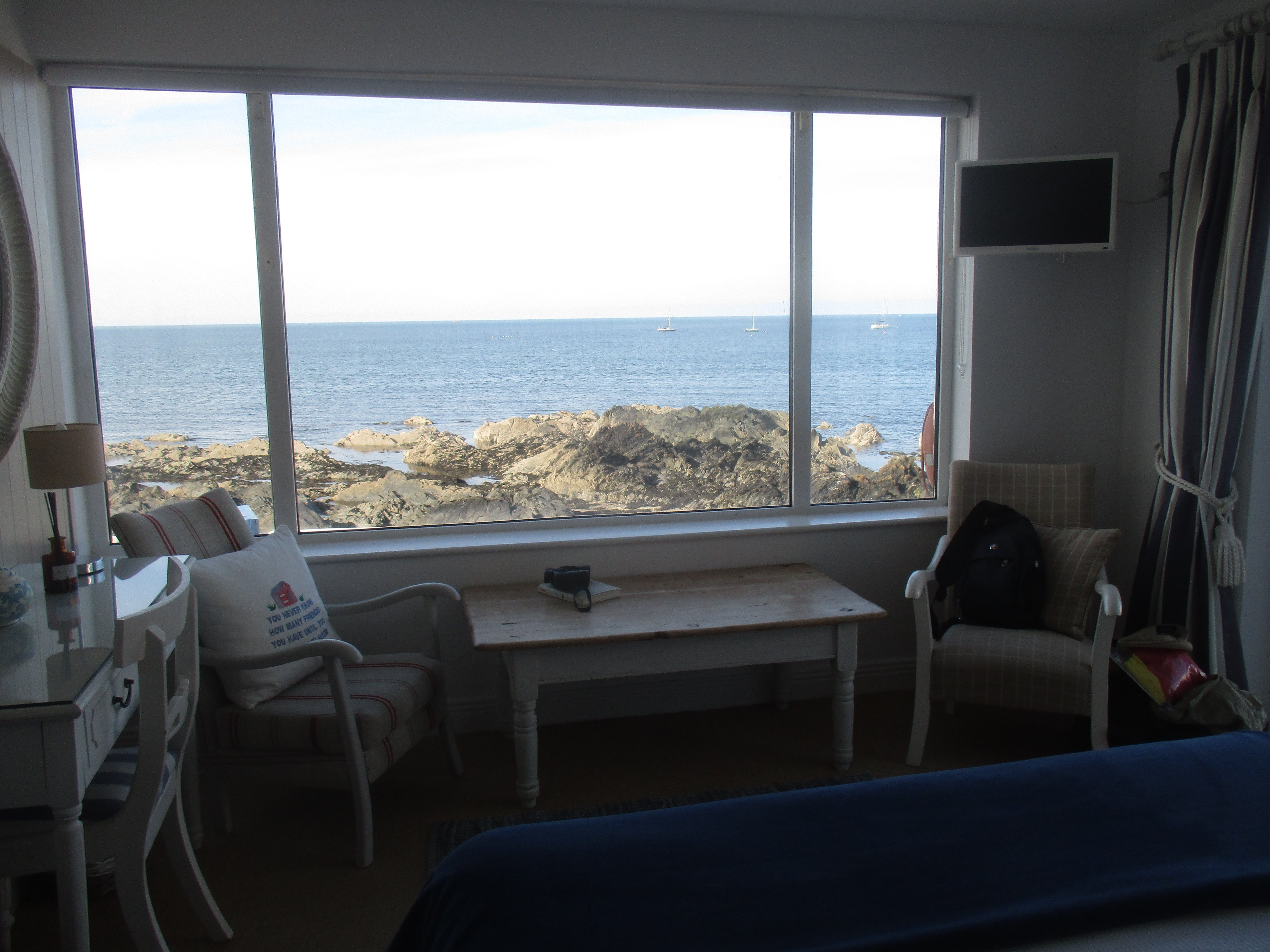 The White Cottages-酒店景观