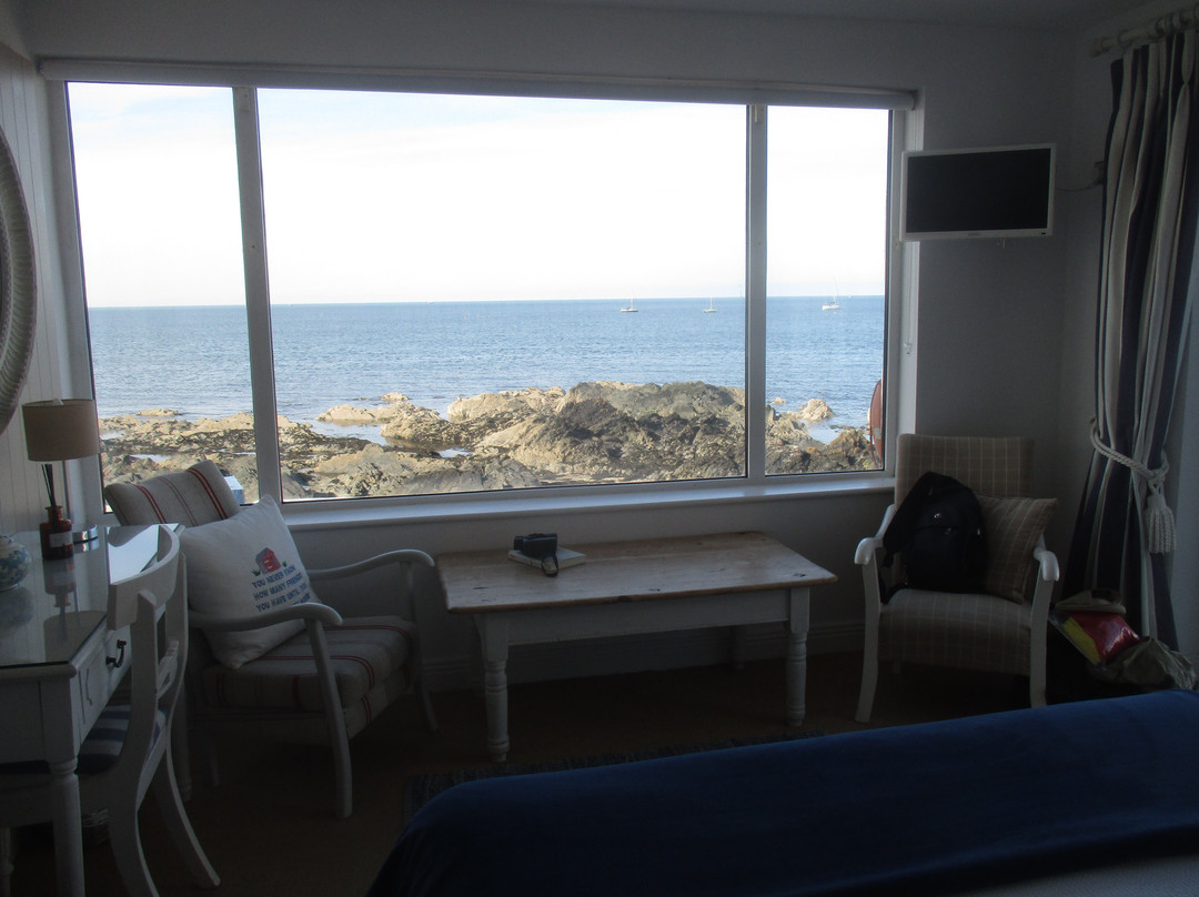 The White Cottages主图