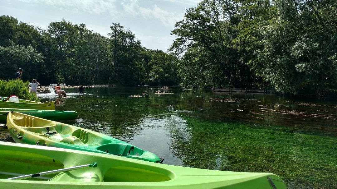 Kayak Vert Canoe景点图片