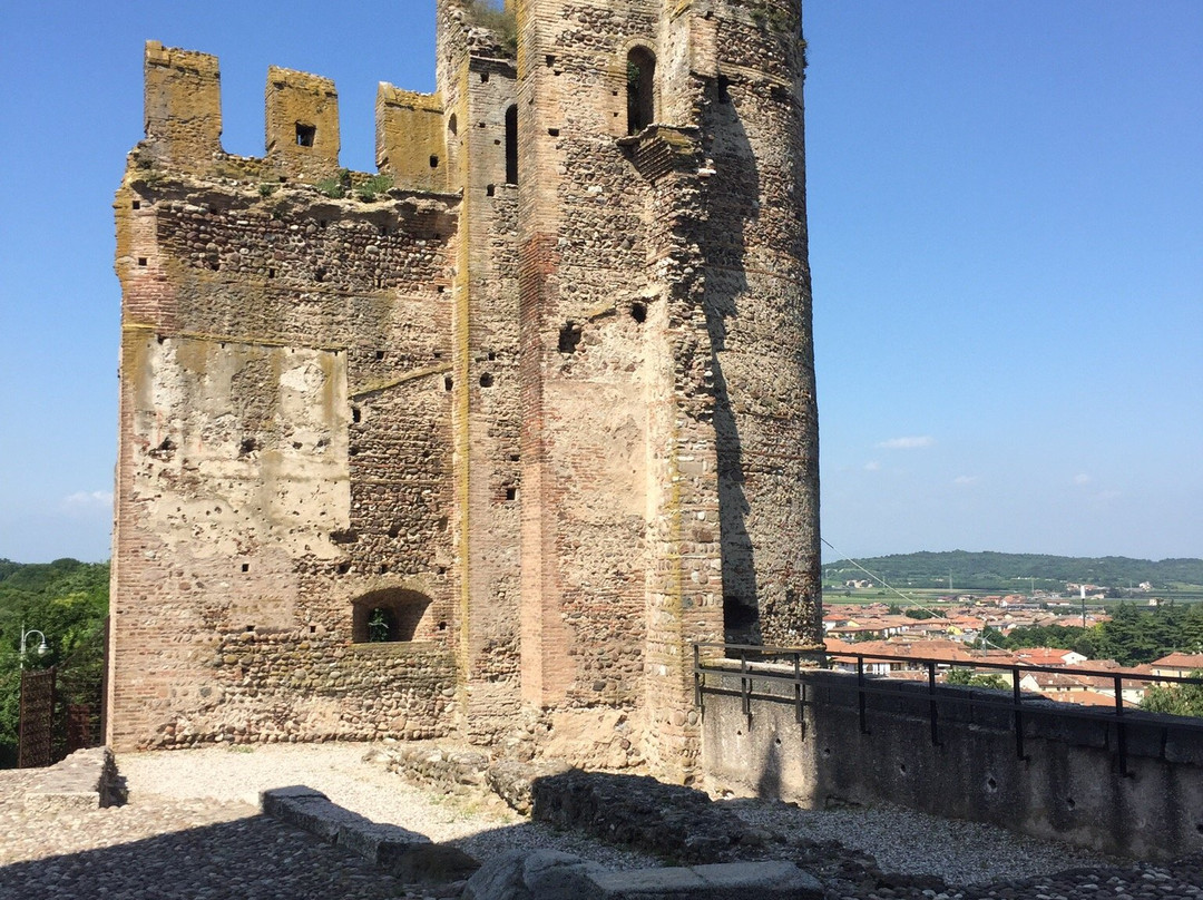 Campagnolo酒店住宿-Agriturismo Dondino