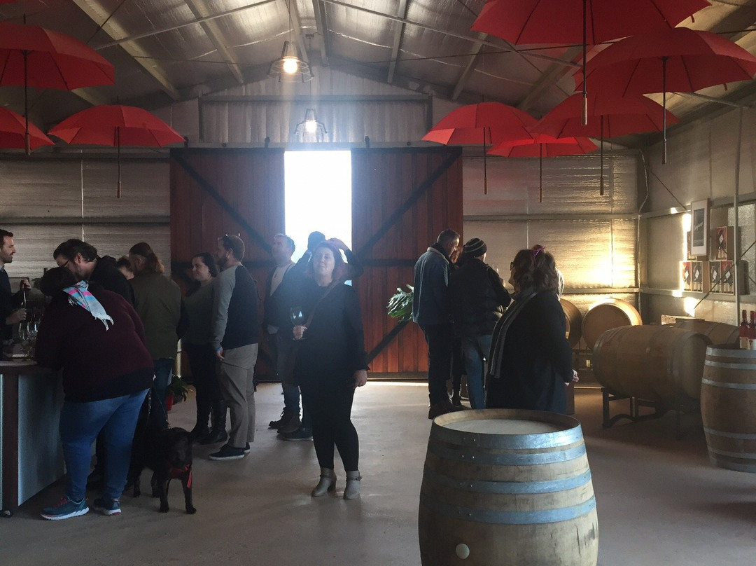 Red Feet Wines-King Valley必去景点